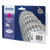 EPSON Μελάνι INKJET T907 XXL MAGENTA (C13T790340) (EPST907340) ............Avail:1-3HM ...... D06