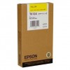 EPSON Μελάνι INKJET T6124 YELLOW (C13T612400) (EPST612400) ............Avail:1-3HM ...... D06