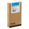 EPSON Μελάνι INKJET T6122 CYAN (C13T612200) (EPST612200) ............Avail:1-3HM ...... D06