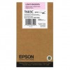 EPSON Μελάνι INKJET T603C LIGHT MAGENTA (C13T603C00) (EPST603C00) ............Avail:1-3HM ...... D06