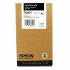 EPSON Μελάνι INKJET T6031 PHOTO BLACK  (C13T603100) (EPST603100) ............Avail:1-3HM ...... D06