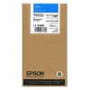 EPSON Μελάνι INKJET T6532 CYAN (C13T653200) (EPST653200) ............Avail:1-3HM ...... D06