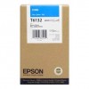 EPSON Μελάνι INKJET T6132 CYAN (C13T613200) (EPST613200) ............Avail:1-3HM ...... D06