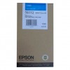 EPSON Μελάνι INKJET T6112 CYAN (C13T611200) (EPST611200) ............Avail:1-3HM ...... D06