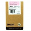 EPSON Μελάνι INKJET T605C LIGHT MAGENTA (C13T605C00) (EPST605C00) ............Avail:1-3HM ...... D06