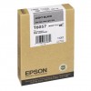 EPSON Μελάνι INKJET T6057 LIGHT BLACK (C13T605700) (EPST605700) ............Avail:1-3HM ...... D06