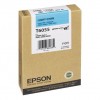 EPSON Μελάνι INKJET T6055 LIGHT CYAN (C13T605500) (EPST605500) ............Avail:1-3HM ...... D06