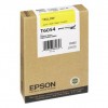 EPSON Μελάνι INKJET T6054 YELLOW (C13T605400) (EPST605400) ............Avail:1-3HM ...... D06