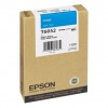 EPSON Μελάνι INKJET T6052 CYAN (C13T605200) (EPST605200) ............Avail:1-3HM ...... D06