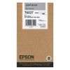 EPSON Μελάνι INKJET T6027 LIGHT BLACK (C13T602700) (EPST602700) ............Avail:1-3HM ...... D06