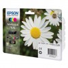 EPSON Μελάνι INKJET NO.18 XL MULTIPACK (C13T18164012) (EPST181640) ............Avail:1-3HM ...... D06