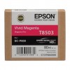 EPSON Μελάνι INKJET T8503 VIVID MAGENTA (EPST850300) ............Avail:7HM+ ...... D06