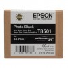 EPSON Μελάνι INKJET T8501 BLACK (EPST850100) ............Avail:1-3HM ...... D06