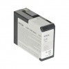 EPSON Μελάνι INKJET T5809 LIGHT LIGHT BLACK (C13T580900) (EPST580900) ............Avail:1-3HM ...... D06