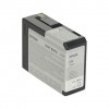 EPSON Μελάνι INKJET T5807 LIGHT BLACK (C13T580700) (EPST580700) ............Avail:1-3HM ...... D06