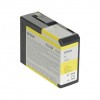 EPSON Μελάνι INKJET T5804 YELLOW (C13T580400) (EPST580400) ............Avail:7HM+ ...... D06