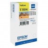 EPSON Μελάνι INKJET T7014 XXL YELLOW (T701440) (EPST701440) ............Avail:1-3HM ...... D06