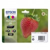 EPSON Μελάνι INKJET SERIES 29 MULTIPACK C13T29864012) (EPST298640) ............Avail:1-3HM ...... D06