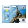 EPSON Μελάνι INKJET T7024 XL YELLOW (C13T70244010) (EPST702440) ............Avail:1-3HM ...... D06