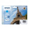 EPSON Μελάνι INKJET T7022 XL CYAN (C13T70224010) (EPST702240) ............Avail:1-3HM ...... D06