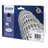 EPSON Μελάνι INKJET SERIES 79 XL BLACK (C13T79014010) (EPST790140) ............Avail:7HM+ ...... D06