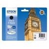 EPSON Μελάνι INKJET T7031 BLACK (C13T70314010) (EPST703140) ............Avail:1-3HM ...... D06