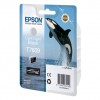 EPSON Μελάνι INKJET T7609 LIGHT LIGHT BLACK (C13T76094010) (EPST760940) ............Avail:1-3HM ...... D06