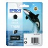 EPSON Μελάνι INKJET T7608 MATTE BLACK (EPST760840) ............Avail:1-3HM ...... D06