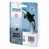 EPSON Μελάνι INKJET T7606 VIVID LIGHT MAGENTA (C13T76064010) (EPST760640) ............Avail:1-3HM ...... D06