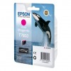 EPSON Μελάνι INKJET T7603 VIVID MAGENTA (C13T76034010) (EPST760340) ............Avail:1-3HM ...... D06