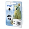 EPSON Μελάνι INKJET NO.26 XL BLACK (C13T26214012) (EPST262140) ............Avail:7HM+ ...... D06