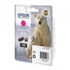 EPSON Μελάνι INKJET NO.26 XL MAGENTA (C13T26334012) (EPST263340) ............Avail:1-3HM ...... D06