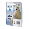 EPSON Μελάνι INKJET NO.26 XL CYAN (C13T26324012) (EPST263240) ............Avail:1-3HM ...... D06