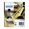 EPSON Μελάνι INKJET NO.16 XL BLACK (C13T16314012) (EPST163140) ............Avail:1-3HM ...... D06