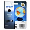 EPSON Μελάνι INKJET SERIES 266 BLACK  (C13T26614010) (EPST266140) ............Avail:1-3HM ...... D06