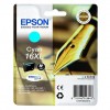 EPSON Μελάνι INKJET NO.16 XL CYAN (C13T16324012) (EPST163240) ............Avail:1-3HM ...... D06