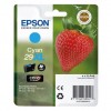 EPSON Μελάνι INKJET SERIES 29 CYAN XL (C13T29924012) (EPST299240) ............Avail:1-3HM ...... D06