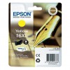 EPSON Μελάνι INKJET NO.16 XL YELLOW (C13T16344012) (EPST163440) ............Avail:1-3HM ...... D06