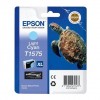 EPSON Μελάνι INKJET T1575 XL LIGHT CYAN  (T15754010) (EPST157540) ............Avail:1-3HM ...... D06