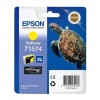 EPSON Μελάνι INKJET T1574 XL YELLOW (T15744010) (EPST157440) ............Avail:1-3HM ...... D06