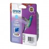 EPSON Μελάνι INKJET T0805 LIGHT CYAN (C13T08054011) (EPST080540) ............Avail:7HM+ ...... D06