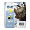 EPSON Μελάνι INKJET T1004 YELLOW (C13T10044010) (EPST100440) ............Avail:1-3HM ...... D06