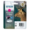 EPSON Μελάνι INKJET T1303 XL MAGENTA (C13T13034012) (EPST130340) ............Avail:1-3HM ...... D06