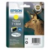 EPSON Μελάνι INKJET T1304 XL YELLOW (C13T13044012) (EPST130440) ............Avail:1-3HM ...... D06