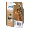 EPSON Μελάνι INKJET T0711H TWIN PACK BLACK (C13T07114H10) (EPST07114H) ............Avail:1-3HM ...... D06