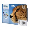 EPSON Μελάνι INKJET T0715 MULTIPACK (C13T07154012) (EPST071540) ............Avail:1-3HM ...... D06