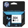 HP Μελάνι INKJET NO.304 BLACK (N9K06AE) (HPN9K06AE) ............Avail:1-3HM ...... D06