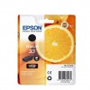 EPSON Μελάνι INKJET SERIES 33 BLACK (C13T33314012) (EPST333140) ............Avail:7HM+ ...... D06