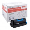 OKI B721/731 TONER BLACK 18K (45488802) (OKI-MB760-B) ............Avail:7HM+ ...... I01