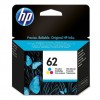 HP Μελάνι INKJET NO.62 TRI-COLOUR (C2P06AE) (HPC2P06AE) ............Avail:1-3HM ...... D06